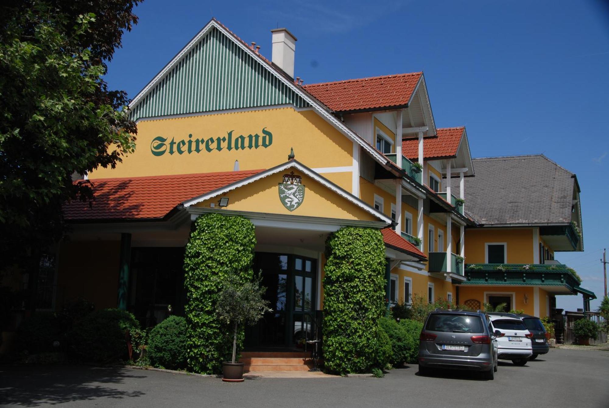 Naturpark-.Weinbergferienhaus Kitzeck im Sausal Exterior photo