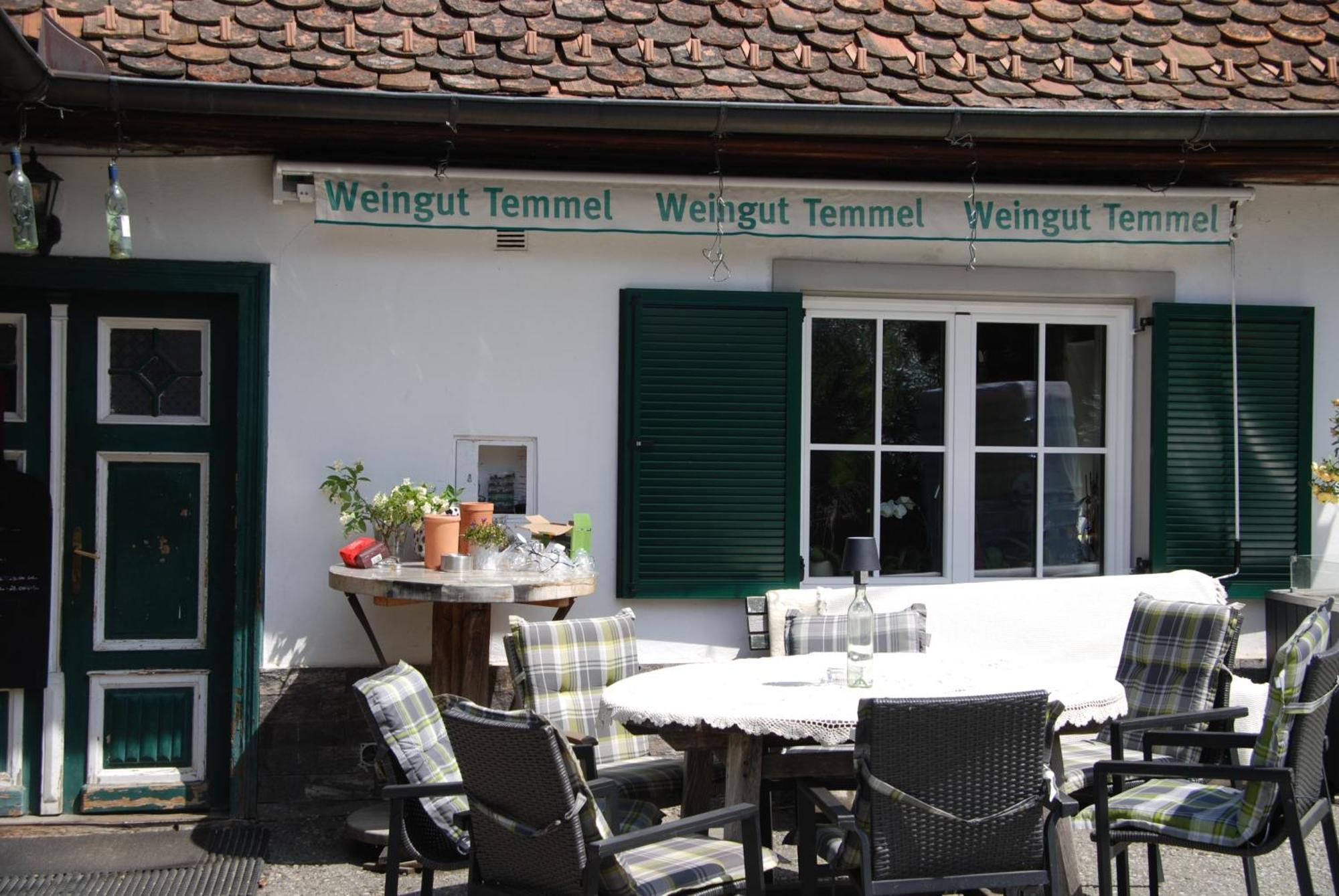 Naturpark-.Weinbergferienhaus Kitzeck im Sausal Exterior photo