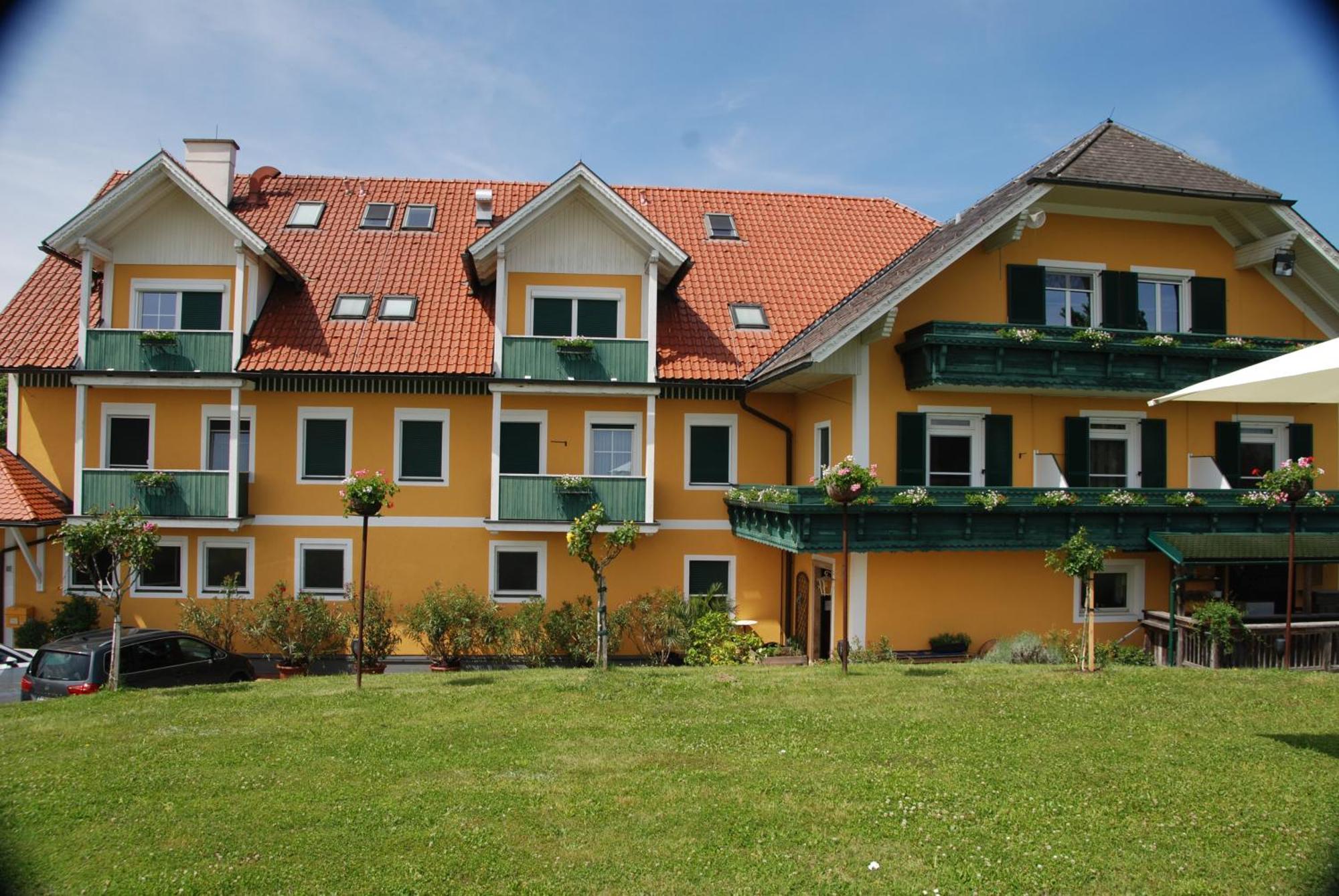Naturpark-.Weinbergferienhaus Kitzeck im Sausal Exterior photo